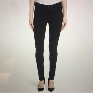 NWT VERONICA BEARD Brooke Skinny (Raven) Jean 31